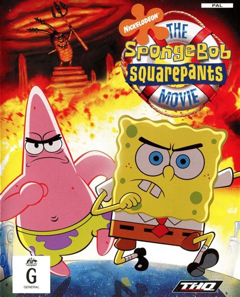 Spongebob squarepants movie game pc download - bropowen