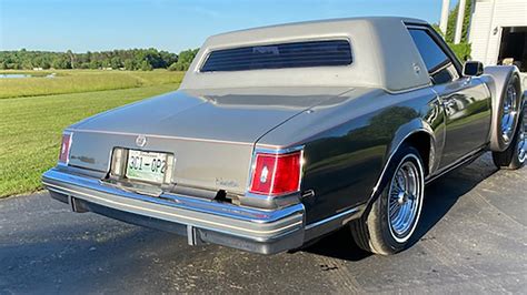 1978 Cadillac Seville Grandeur Opera Coupe At Indy 2020 As T262 Mecum