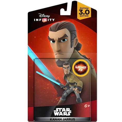 Figura Infinity 3 0 Kanan Jarrus Star Wars Precio Guatemala Kemik