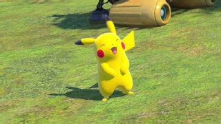 New Pokemon Snap Lental Region Snap Guide Trailer Japanese TV