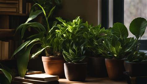 Cultivo De Plantas Em Locais De Pouca Luz