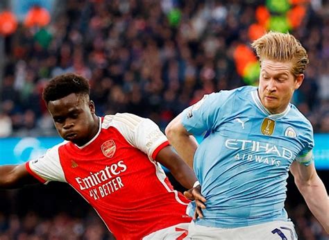 EPL Man City Arsenal Share Points As Liverpool Reclaim Top Spot