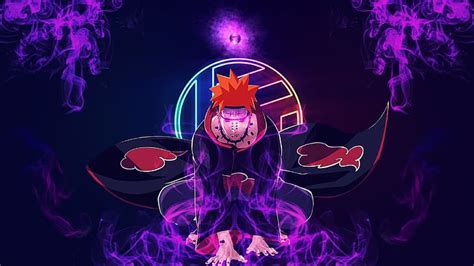 HD wallpaper: Pein, Naruto Shippuuden, Akatsuki (Naruto Shippuuden ...