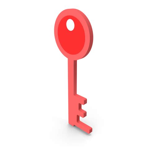 Red Key Png Images And Psds For Download Pixelsquid S116169874