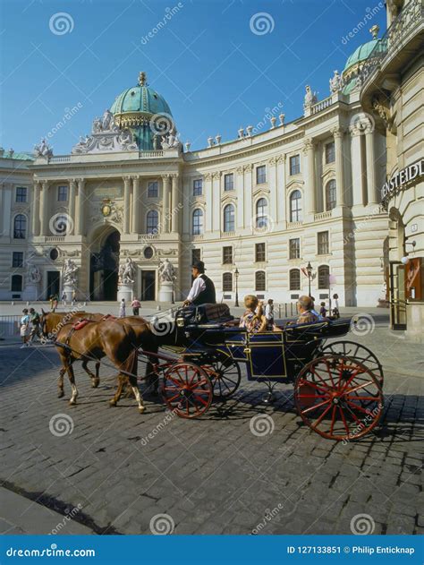 Vienna,Austria. editorial photo. Image of tourist, city - 127133851