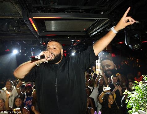 Snapchat King Dj Khaled Reveals His Major Keys To Gaining Social Media