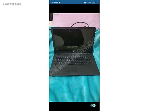 Temiz ssd li HP laptop İlan ve alışverişte ilk adres sahibinden