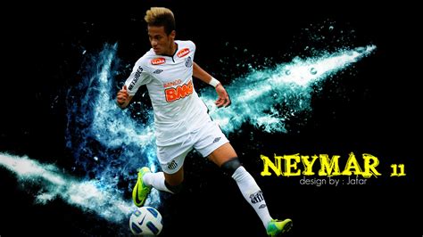 Neymar Jr Wallpaper HD - WallpaperSafari