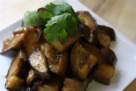 Eggplant Oyster Sauce Recipe Taka Vegetable