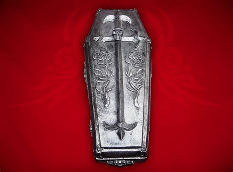 Free Gothic Coffin 2 Stock Photo - FreeImages.com