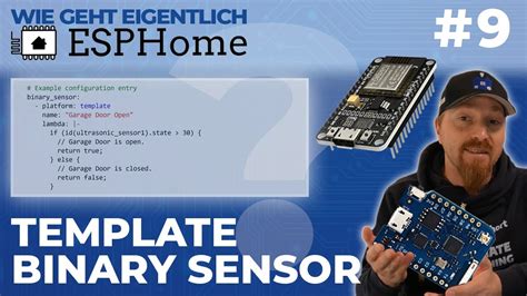 Home Assistant Binary Sensor Template