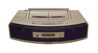 Panasonic RX ED50 Radio Cassette CD Boombox Online Kaufen EBay