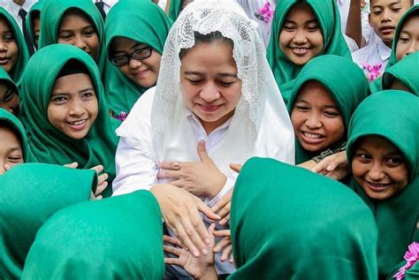 Dukung NU Women Puan Maharani Ajak Gotong Royong Bangun Bangsa