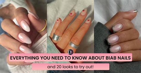 Biab Nails Are The Latest Big Thing Loved By Celebs Here Are