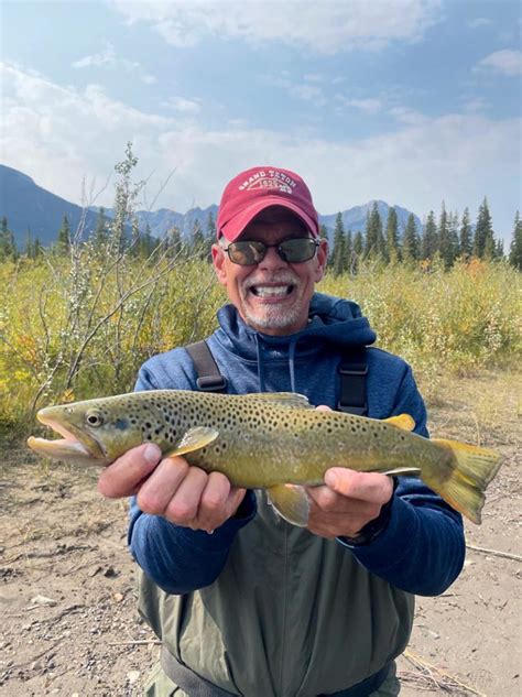 Guided Fishing Tours Wapiti Sports Outfitters