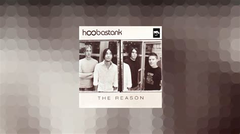 Hoobastank The Reason Lyrics Youtube