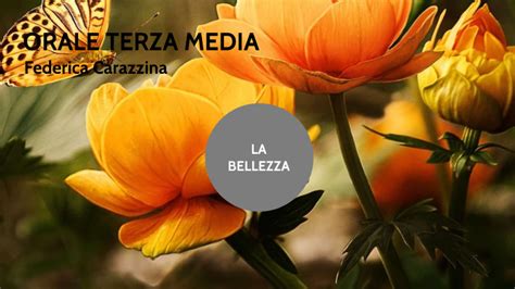 Tesina Bellezza By Alessandro Carazzina On Prezi