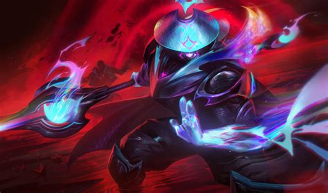 Prezentacja 8 nowych skinów do League of Legends. Seria Empireum nie