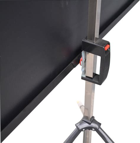 Купить 100 дюймов 4:3 формат матовый белый hd экран на штативе в ...