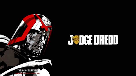 Download Comic Judge Dredd HD Wallpaper