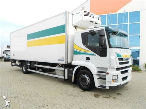 Camion Iveco Frigo Thermoking Monotemperatura Stralis Ad S X