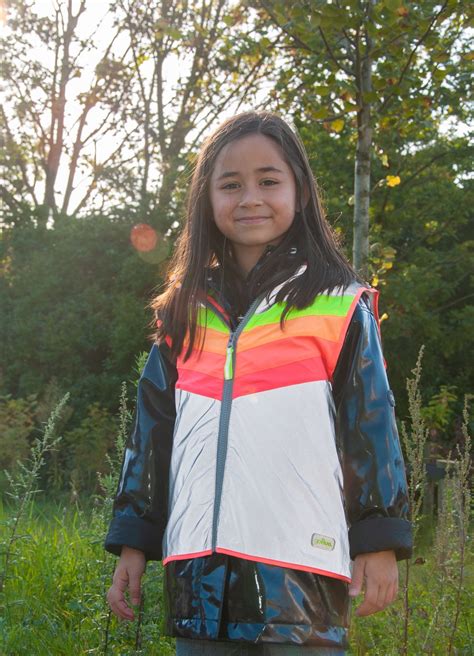 Veste R Fl Chissante Enfant Gofluo