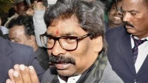 Ed Attaches Rs 31 Crore Worth Ranchi Land Belonging To Hemant Soren