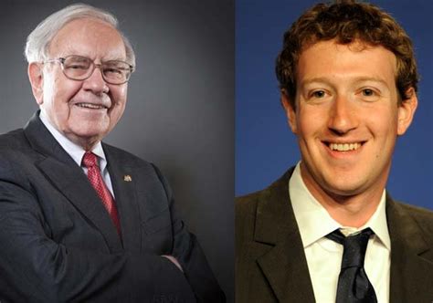 Warren Buffet To Mark Zuckerberg 10 Biggest Charitable Donations