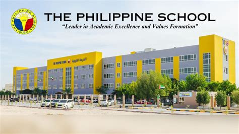 The Philippine School – Dubai – TPS Dubai