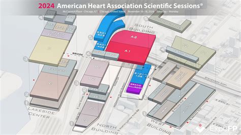 American Heart Association Scientific Sessions 2024 In Mccormick Place