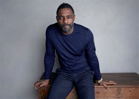 Idris Elba Named Peoples Sexiest Man Alive 2018 Photos Across