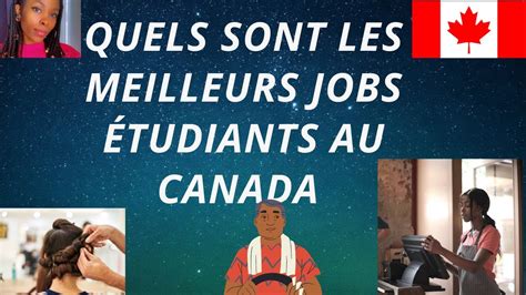 Quels Sont Les Meilleurs Jobs étudiants Pour Les Étudiants