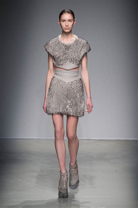 Iris Van Herpen Oto O Invierno Pret A Porter