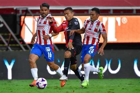 Chivas Vs Atlas Goles Y Resumen Del Clásico Tapatío Grupo Milenio