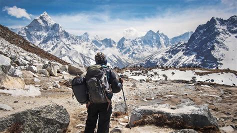 Everest View Trek Everest Mini Trek Days Itinerary Nepal Royal