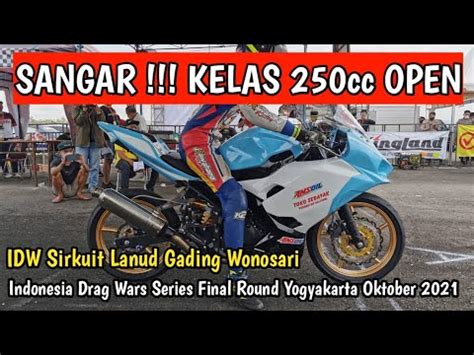 Sangar Asep Robot Idw Kelas Cc Open Indonesia Drag Wars