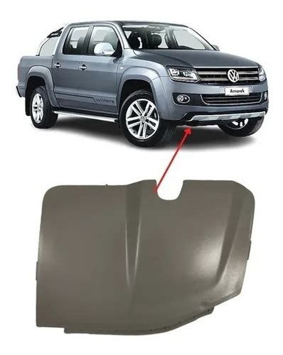 Tampa Reboque Para Choque Amarok A Orig Faurecia Ipartes Mundi