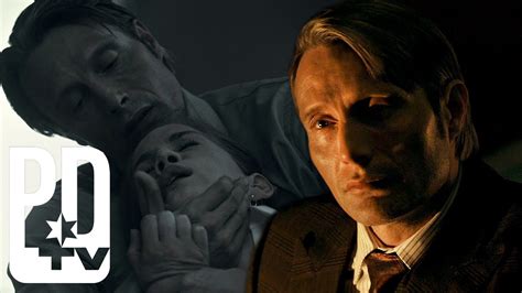 Dr Hannibal Lecter Kills An Fbi Agent Hannibal Pd Tv Youtube