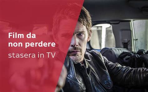 Film stasera in TV da non perdere oggi lunedì 6 maggio