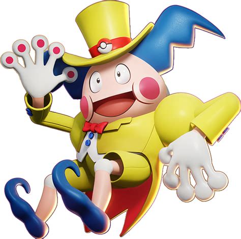 File UNITE Mr Mime Magician Style Holowear Png Bulbagarden Archives