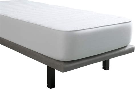 Tural Sur Matelas Anti Acariens R Versible Prot Ge Matelas Extra