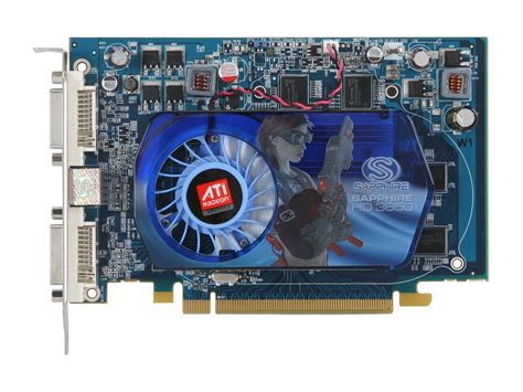 SAPPHIRE Radeon HD 3650 Video Card 100236L Newegg Ca