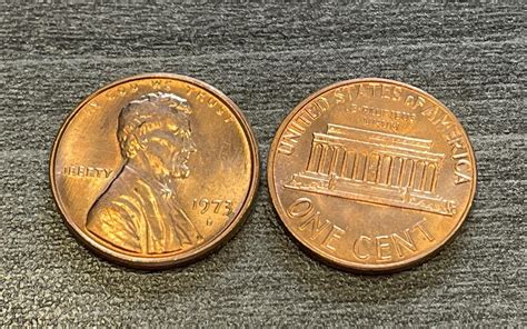 Opened a roll of pennies last night and all were brand new 1973-D. : r/CRH