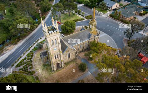 St Andrew S Uniting Church Stock Photo Alamy