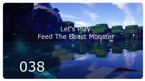 Let S Play Ftb Monster 038 Deutsch HD Lava Auf Passen YouTube