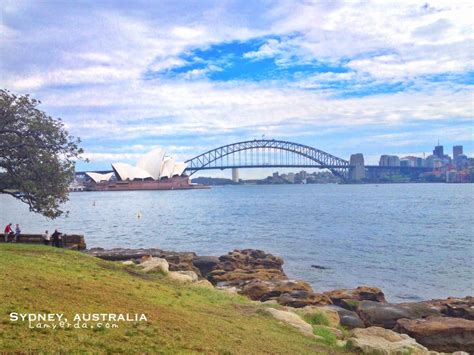 6 Best Places to see the Harbour Bridge and Sydney Opera House - Lamyerda