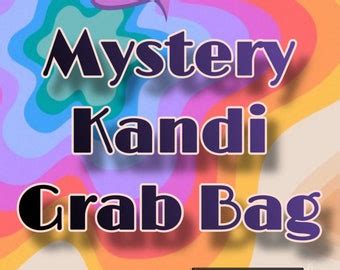 15 Kandi Bracelets Mystery Kandi Grab Bag Etsy