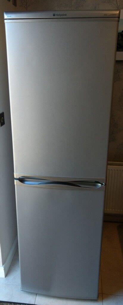 Hotpoint Iced Diamond Rfaa52 Fridge Freezer In Ballymena County Antrim Gumtree