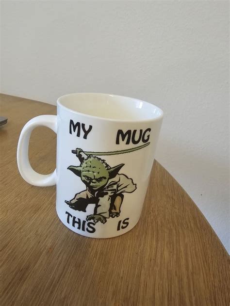 Star Wars Tasse Kaufen Auf Ricardo