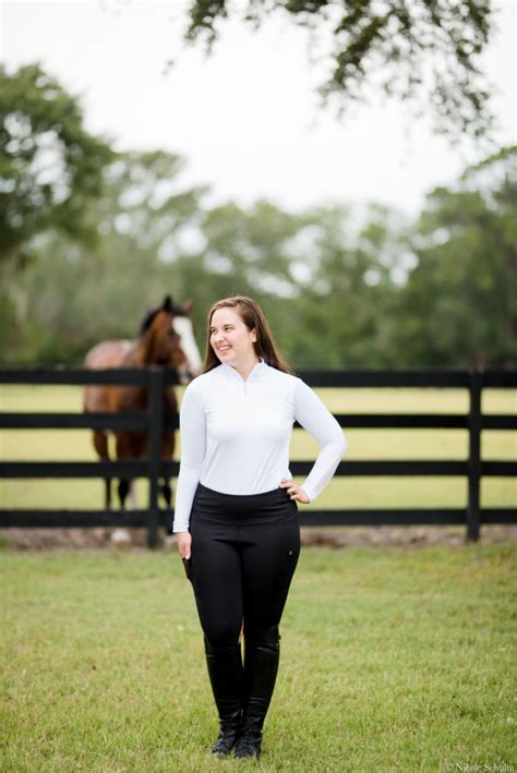 Horseback Riding Outfit